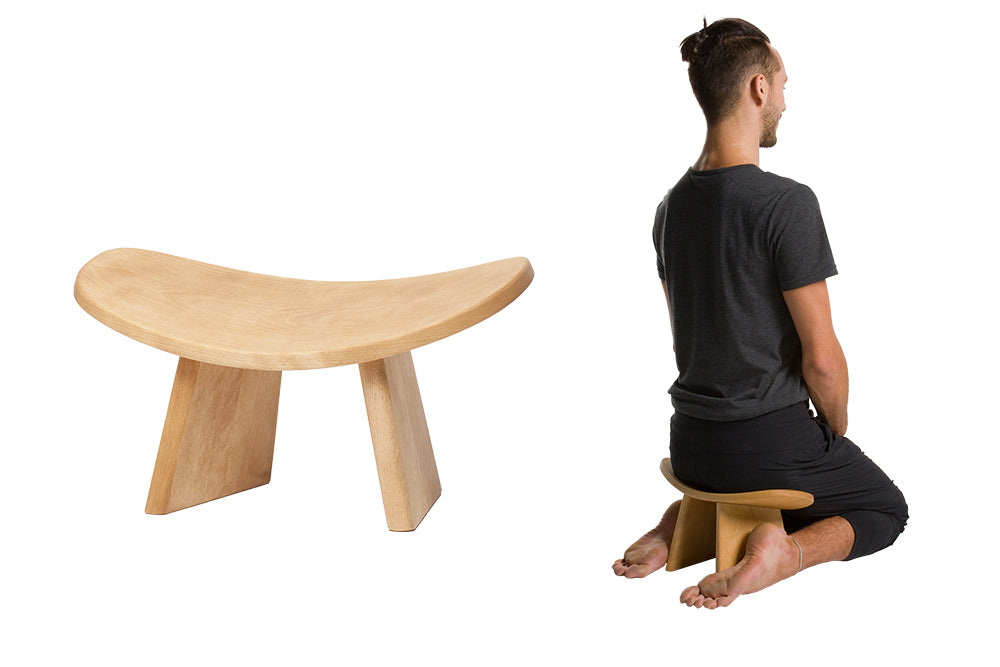 IKUKO® Basic Fixed Meditation Bench